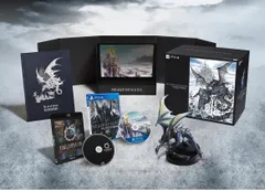 ファイナルファンタジーXIV: 蒼天のイシュガルド コレクターズエディション - PS4