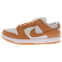 NIKE SB (ナイキエスビー) DUNK LOW PRO ISO Light Cognac ダンク ロー ライト コニャック ローカットスニーカー ブラウン US9/27cm DM8998-200