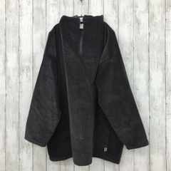 【 NEWLYN FISHERMAN'S SMOCKS 】ニューリン フィッシャーマン スモック ブラック Lサイズ