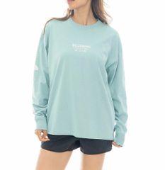 2025春夏 新品【BILLABONG/ビラボン】【A/DIV.】 ADIV LS TEE ロンＴ GHT0 レディース BF013058
