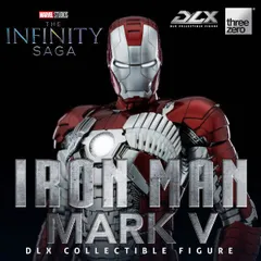 2025年最新】DLX Marvel Studios The Infinity Saga [マーベル 