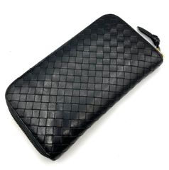 鑑定済み】正規品 シャネル CHANEL 長財布 ファスナー付き 財布 