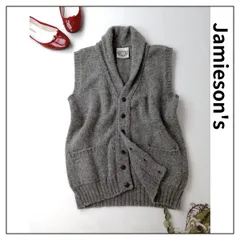 2025年最新】ジャミーソンズ ベストの人気アイテム - メルカリ