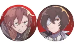 2025年最新】文豪ストレイドッグス 缶バッジ 十五歳の人気アイテム