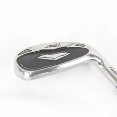 AXEL アクセル DUAL IMPACT Z アイアン セット レディース L アイアンセット ツルヤゴルフ アクセル DUAL IMPACT Z MM アイアン