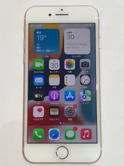 iPhone7 32GB simフリー ローズゴールド