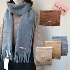 2025年最新】Acne Studios レディース ストール・ショールの人気