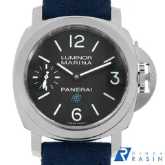 PANERAI ルミノールマリーナ 純正ラバーベルト ライトブルー 24mm パネライ ルミノール マリーナ用ラバーベルト/ For PaneraiLuminor