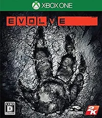 【中古】 EVOLVE - XboxOne