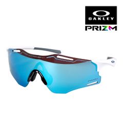 オークリー サイバー ゼロ oo9512d-0239 ローブリッジフィット サングラス プリズム OAKLEY CYBR ZERO