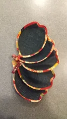 和小物 コースター5枚セット