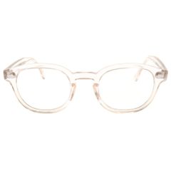 MOSCOT (モスコット) Lemtosh レムトッシュ クリアフレーム サングラス アイウェア メガネ 眼鏡 クリア