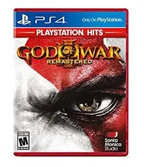 【中古】God of War 3 Remastered (輸入版:北米) - PS4 [並行輸入品]
