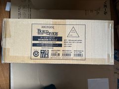 新品未開封カートン）ビルディバイドTCG ブースターパック 鋼の錬金術師 FULLMETAL ALCHEMIST Vol.2