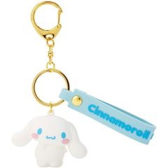 【新品】サンリオ 立体キーホルダー シナモロール