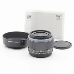 2025年最新】zuiko 25mm f1.8の人気アイテム - メルカリ