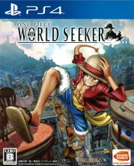 PS4 ONE PIECE WORLD SEEKER