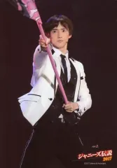 【中古】生写真(ジャニーズ) Travis Japan/川島如恵留/ライブフォト/「ABC座 ジャニーズ伝説 2017」ステージフォト