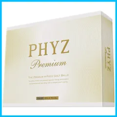 【在庫処分】ゴールドパール 1ダース12個入り プレミアム PMGX PHYZ ゴルフボール BRIDGESTONEブリヂストンのサムネイル