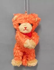 【中古】キーホルダー・マスコット(キャラクター) ロッソ(一十木音也) MINI PRINCE CAT(ボールチェーン付き) 「うたの☆プリンスさまっ♪」