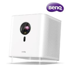 BenQ GK100 4K 短焦点 LED ホームプロジェクター 1000ルーメン Android 6.0 DLP 無線LAN 高音質 スピーカー オートフォーカス 自動補正 垂直 台形 側面 プロジェクター Bluetooth ベンキュー (12)