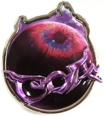【中古】バッジ・ピンズ [単品] COAVI COAVI金属バッジ 「Identity V 第五人格 トゥルース＆リーズニング 沈黙の反逆者 五周年記念限定ボックス 特別版」