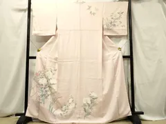 2025年最新】正絹 訪問着の人気アイテム - メルカリ