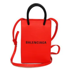 2023年最新】バレンシアガ バッグ 赤の人気アイテム - メルカリ