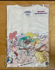 2024年最新】スプラトゥーン サンリオ tシャツの人気アイテム - メルカリ