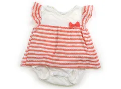 【キッズズー/KidsZoo】ロンパース 80サイズ 女の子【子供服・ベビー服】（1912229）