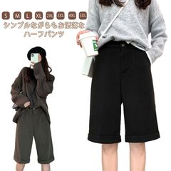 新品未使用¥31.900【YLEVE】センタータックウールハーフパンツ ハイウエストタックハーフパンツ | LE MORE