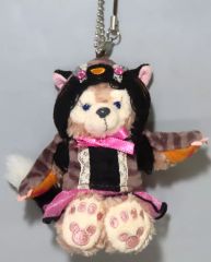 ディズニー シェリーメイ ハロウィン2014 ぬいぐるみストラップ - メルカリ