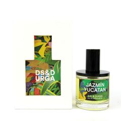 ディーエス&ダーガ 希少 ジャスミン ユカタン オードパルファン EDP 香水 若干使用 フレグランス メンズ 50mlサイズ DS & DURGA 【中古】