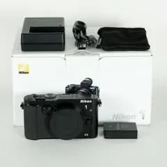2025年最新】nikon 1 v3の人気アイテム - メルカリ
