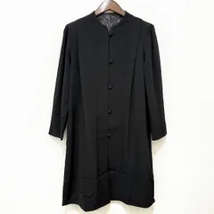 #apc シセンドウ ヒトシタムラ 詩仙堂 コート 黒 茶系 リバーシブル ちりめん タイ付き ロング レディース [830750] apc シセンドウ 詩仙堂 ヒトシタムラ ポンチョ 赤 黒 ちりめん 花柄