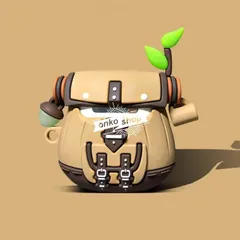 ゼルダの伝説 ギブドの女王バッグ / ギブドチャームセット