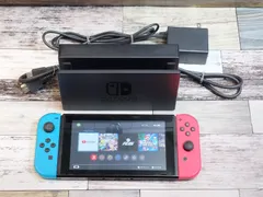 2025年最新】本体(Nintendo Switch)の人気アイテム - メルカリ