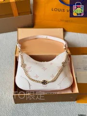 【今日特価】Louis Vuitton ルイヴィトン クロワッサン シリーズ 多様な持ち方に対応するデザインが特徴