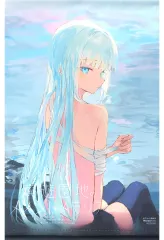 【中古】タペストリー ミオ A3タペストリー 「PS4ソフト 廃遊園地のメメントメモリア」 WonderGOO購入特典