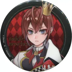 【中古】バッジ・ピンズ リドル・ローズハート 「ディズニー ツイステッドワンダーランド カプセル缶バッジコレクション」