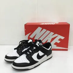 NIKE ナイキ スニーカー DD1391-100 Nike Dunk Low Retro White/Black ナイキ ダンク ロー レトロ ホワイト/ブラック  パンダダンク