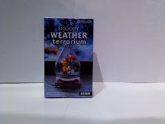 リーメント SNOOPY WEATHER terrarium