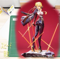 【新品未開封】ReplyFrom　リンとボンプ　 / 未塗装未組立キット　となモ ガレージキット イヴリン ゼンゼロ Figure 未塗装未組立 - メルカリ