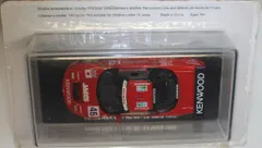 USED 未開封 1/43　ル・マン24時間レース カーコレクション　ホンダ　NSX　GT1　no.46　1995 240001030215のサムネイル