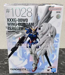 2024年最新】metal composite ウイングガンダムゼロ nobleの人気アイテム - メルカリ