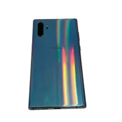 galaxy note10+ 256GB オーロラグロー Amazon.com: Samsung Galaxy Note 10, 256GB, Aura Glow - Fully