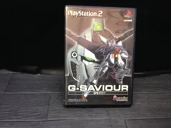 G-SAVIOUR/Gセイバー PS2 プレステ2 ソフト mGG2065 ● ★