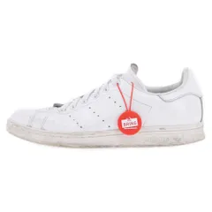 adidas Originals (アディダスオリジナルス) ×ホワイトマウンテニアリング スタンスミス パテント ローカットスニーカー B24010 ホワイト US5.5/23.5cm