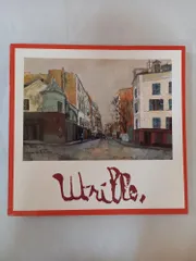 ユトリロと哀愁のモンマルトル展　（チケットの半券付き） ユトリロと哀愁のモンマルトル展 （チケットの半券付き