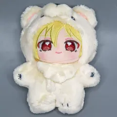 【中古】ぬいぐるみ 仁兎なずな 一緒に暮らすぬい(ぬいぐるみ) 「あんさんぶるスターズ!!」
